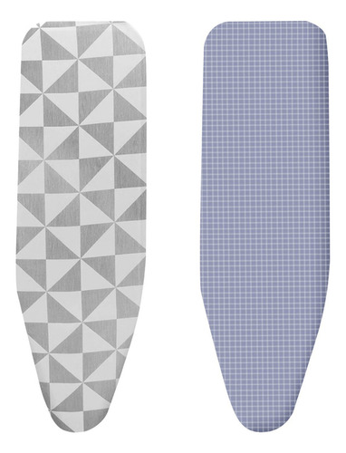 Js Tabla De Planchar Elástica Cubierta Acolchada Aislamiento