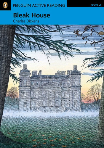 Penguin Active Reading 4: Bleak House Book and MP3 Pack, de Dickens, Charles. Série Readers Editora Pearson Education do Brasil S.A., capa mole em inglês, 2010