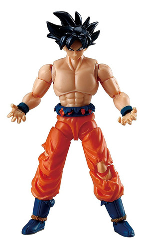 Dragon Ball Super - Evolve 36278 Figura Goku Ultra Instinct 