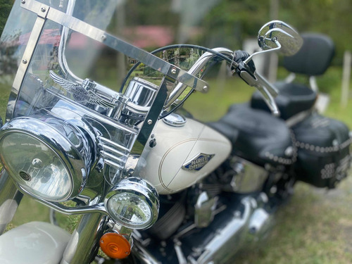 Imagen 13 de 19 de Harley Davidson Heritage Softail