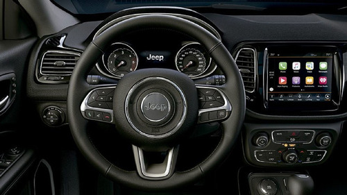 Imagen 8 de 8 de Jeep Renegade 2021 1.8 Sport
