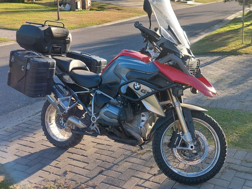 Bmw R 1200 Gs Lc Unica Mano Perfecto Estado. Vendo
