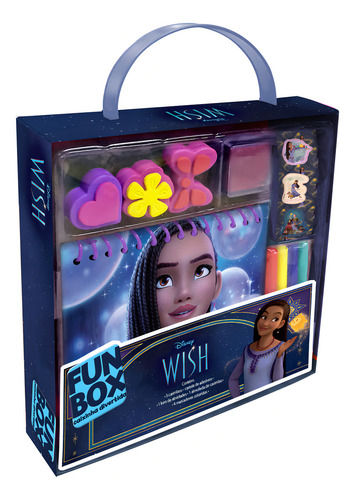 Disney - Fun Box - Wish