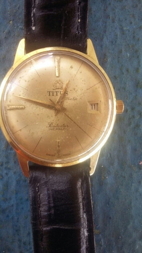 Relógio Solvil Geneve Titus 7544