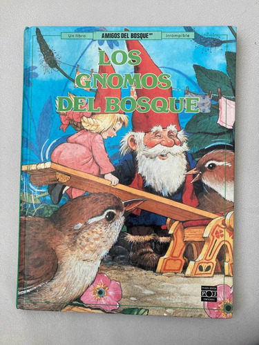Los Gnomos Del Bosque (plaza Joven Ediciones)