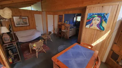 Casa en arriendo temporal