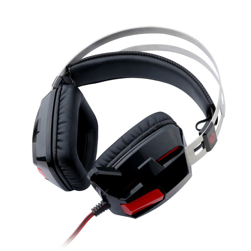 Redragon Audífonos Gamer Lagopasmutus Vibración Y Backlight