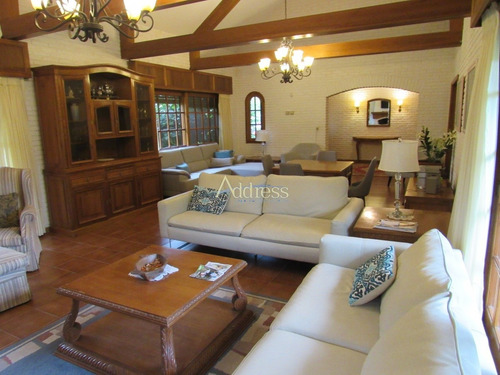 Casa En Punta Del Este, Mansa- Ref: 2969