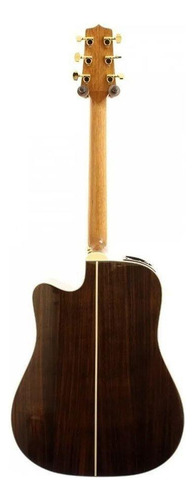 Violão Eletroacústico Takamine Gd51ce Tp4t Gd-51 Aço