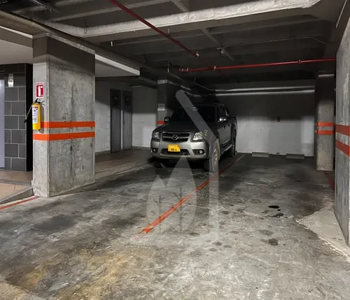 En Venta Apartamento Sector Loma De Los Mesa Envigado Piso Alto