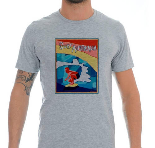 Remera Australia Surf Varios Modelos
