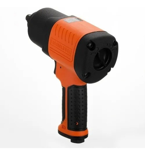 Imagen 4 de 5 de Llave Pistola Impacto Neumática Enc 1/2 610 Nm Hamilton Hn30