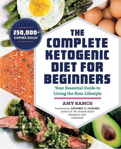 Book : The Complete Ketogenic Diet For Beginners Your...