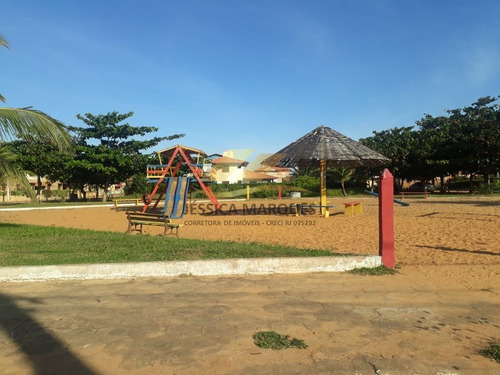 Imagem 11 de 11 de Casa De 2 Quartos, Área Gourmet E Piscina Em Unamar 25.jmp