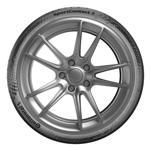 Kit 4 Pneu 295/40r19 108y Continental Sportcontact 7 Xl