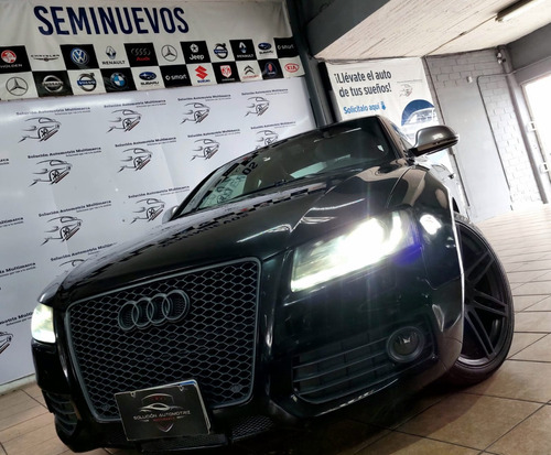 Audi S5 4.2 V8 Tiptronic Quattro At