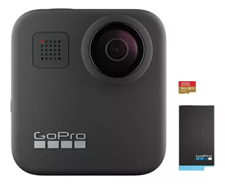 Gopro Camara Hero Max 360 Color Negro