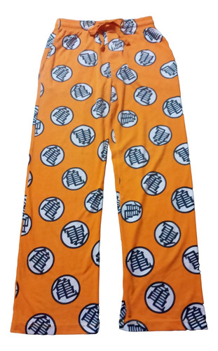 Pantalon Pijama Dragon Ball Z Goku Kame Juvenil / Adulto  S 