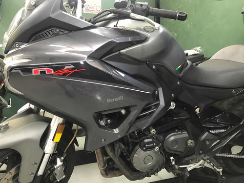 Imagen 5 de 7 de Sliders- Benelli Tnt 25-300-600-rk6- Defensa- Moto