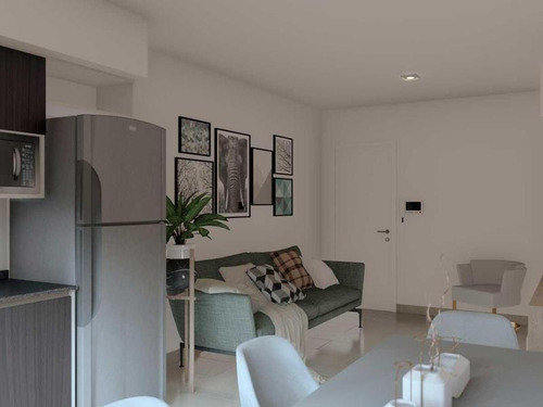 Imagen 4 de 11 de Departamento 2 Ambientes En Villa Ballester