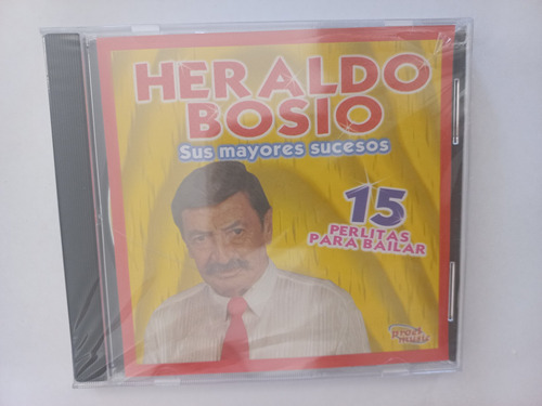 Cd Heraldo Bosio Sus Mayores Sucesos 