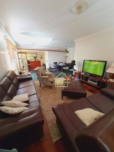 Imagem 10 de 29 de Apartamento Com 3 Dormitórios À Venda, 200 M² Por R$ 785.000,00 - Gonzaga - Santos/sp - Ap1824