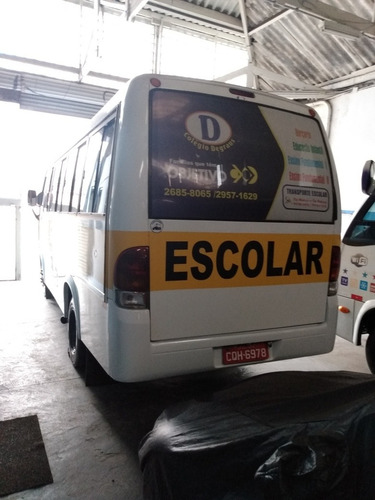 Microonibus Volare A6 Otimo Para Transformar Para Motorhome