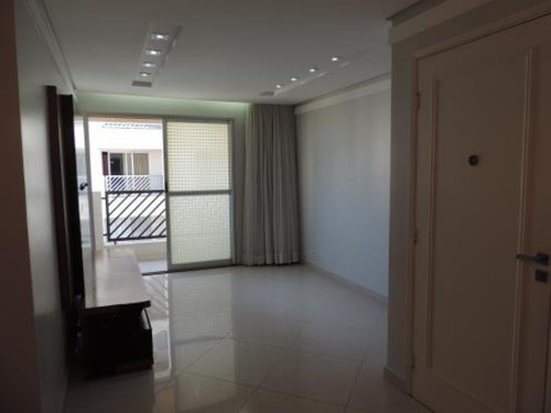 Imagem 6 de 14 de Excelente Apartamento, Armários Embutidos De Primeira Linha, 92m² - Bl2262