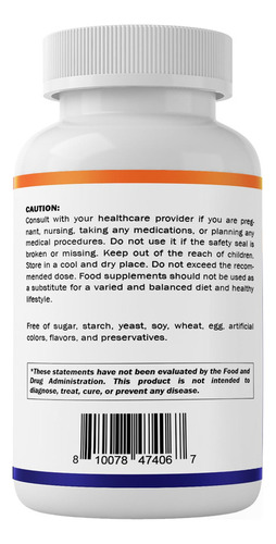 Probiótico Vitamatic Acidophilus - 10 Mil Millones De Ufc -