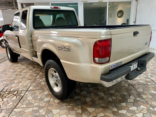 Imagen 7 de 15 de Ranger Xlt 4x4 Extremadamente Impecable Doble Cabina Bonita