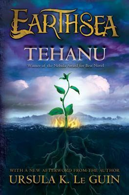 Libro Tehanu - Ursula K Le Guin