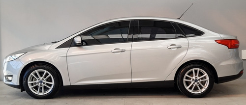 Imagen 7 de 15 de Ford Focus Iii 1.6 S 4p Año 2016 - Tute Cars F
