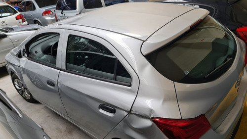 Imagen 4 de 7 de Chevrolet Onix 1.4 N Lt