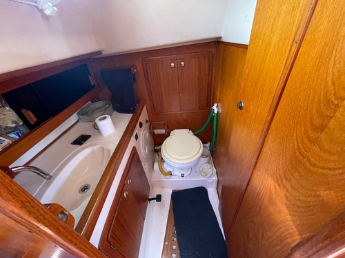 Velero Pandora 31 Ims Yanmar 15 Hp Velas De Carbono