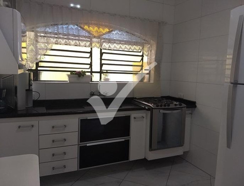 Casa À Venda Em Tatuapé - Ca002306