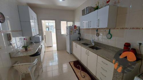 Apartamento Com 3 Dormitórios À Venda, 156 M² Por R$ 850.000,00 - Centro - Guarapari/es - Ap3600