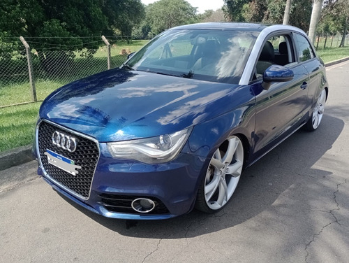 Audi A1 1.4 Tfsi Attraction S-tronic 3p