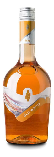 Licor Deep Durazno En Botella De 720cc