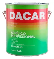 Comprar Látex Interior Antihongos Colores Tizados - 3,6 Lts  Dacar