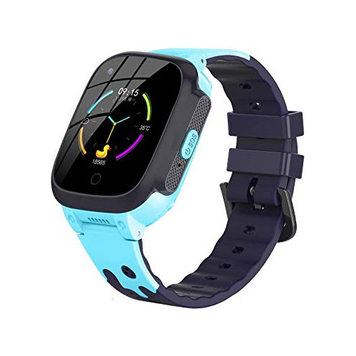 Handa 4g Kids Smart Watch Con El Vídeo Completo De Rshh1