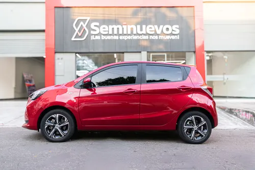 Changan E-star 100% Eléctrico 2021. Con 32mil Kms!!