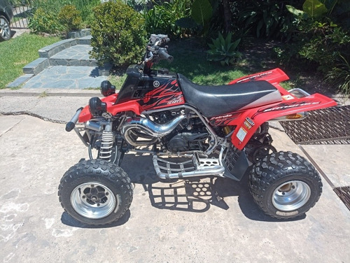 Imagen 12 de 14 de Yamaha Banshee