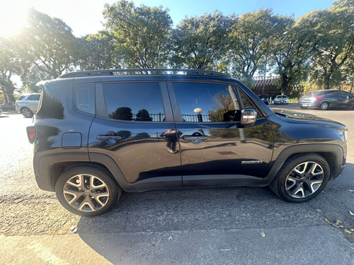 Jeep Renegade 1.8 Sport At Plus