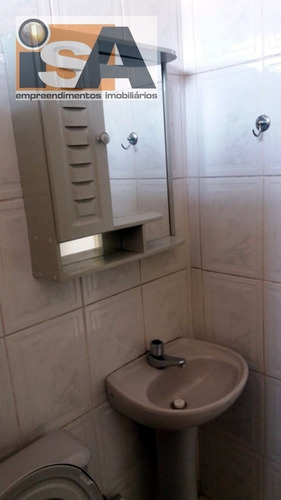 Apartamento Em Parque Santana - Mogi Das Cruzes, Sp - 2873