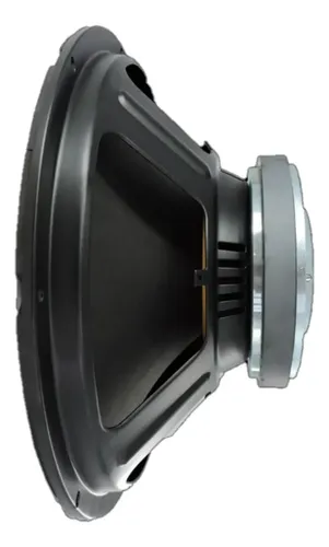 Alto Falante Profissional Bomber Atrack 15 Pol 550rms 4 Ohms