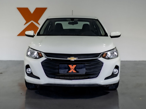 Chevrolet Onix SEDAN Plus LTZ 1.0 12V TB Flex Mec.