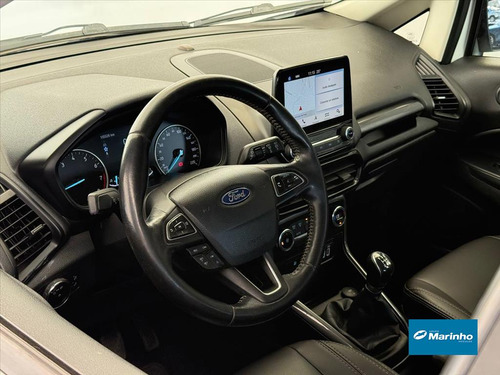 Ford Ecosport 1.5 TI-VCT FLEX FREESTYLE MANUAL