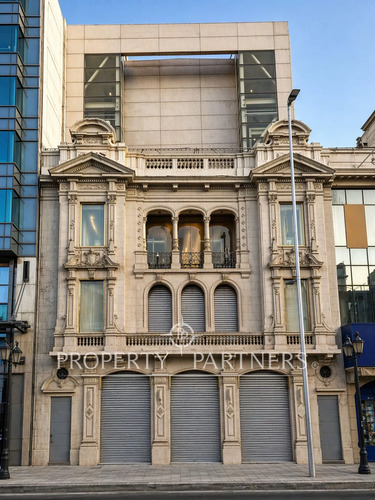 Edificio Comercial En Arriendo | Santiago Centro