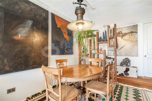 Imagen 5 de 17 de Departamento En Venta De 3 Dorm. 2 Baños Metro Colón