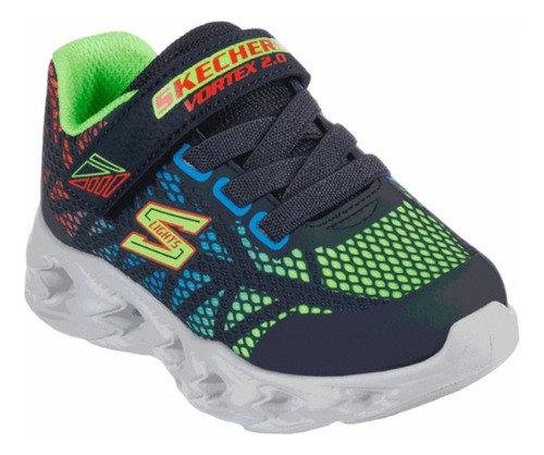 Zapatillas Skechers Lights Vortex 2.0 400602n-nvmt